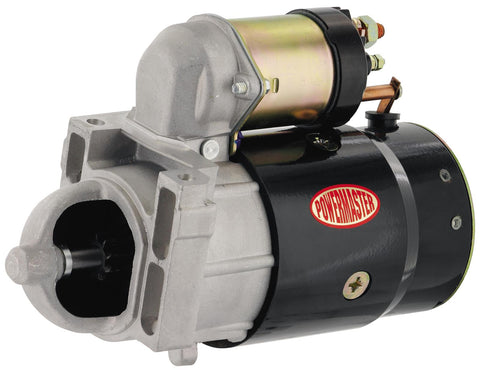 Powermaster OEM-Style High-Torque Replacement Starter 3655