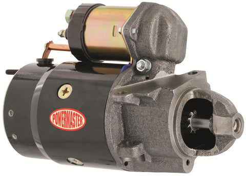 Powermaster OEM-Style High-Torque Replacement Starter 3689