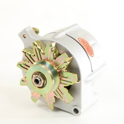 Powermaster Street Alternator 8-47141