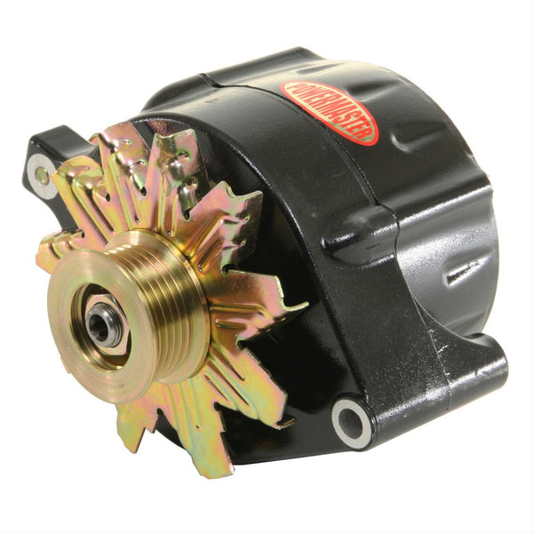 Powermaster Race Alternators 8-57100