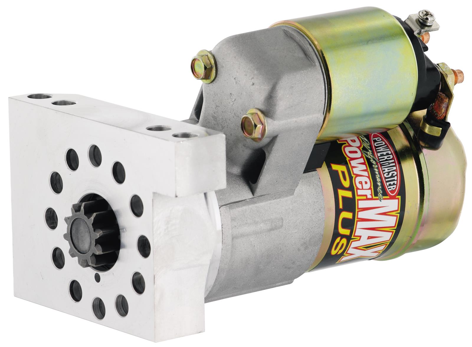 Powermaster 9100 - Powermaster PowerMAX Starter    Chevy V8