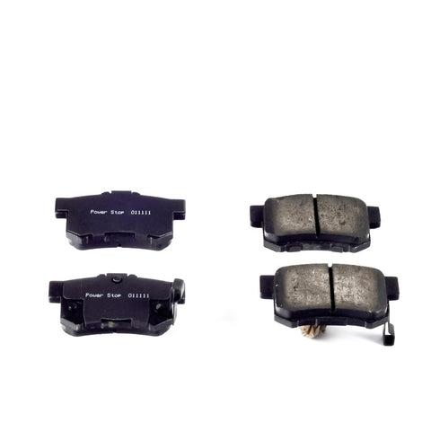 Power Stop Z16 Evolution Clean Ride Ceramic Brake Pads 16-537