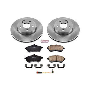 Power Stop Autospecialty Stock Replacement Brake Kits KOE5790