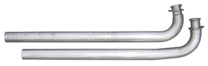 Exhaust Systems - Pypes Stainless Steel Exhaust Downpipes DGA13S