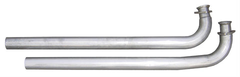 Exhaust Systems - Pypes Stainless Steel Exhaust Downpipes DGA13S