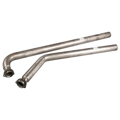 Pypes Performance Exhaust DGU14S - Pypes Stainless Steel Exhaust Downpipes