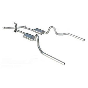 Pypes Performance Exhaust SGA11S - Pypes Street Pro Exhaust Systems