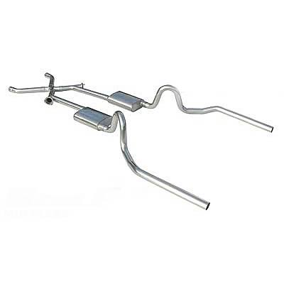 Pypes Performance Exhaust SGA11S - Pypes Street Pro Exhaust Systems