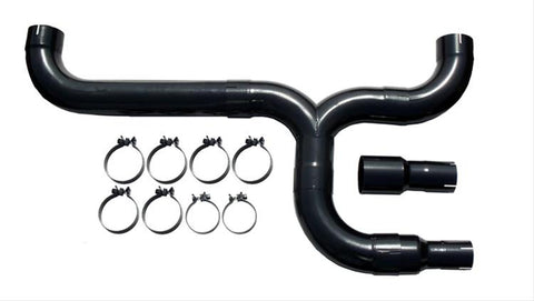 Exhaust Systems - Pypes Performance Exhaust STD005B
