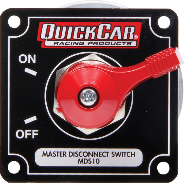 QuickCar Master Disconnect Switches 55-010