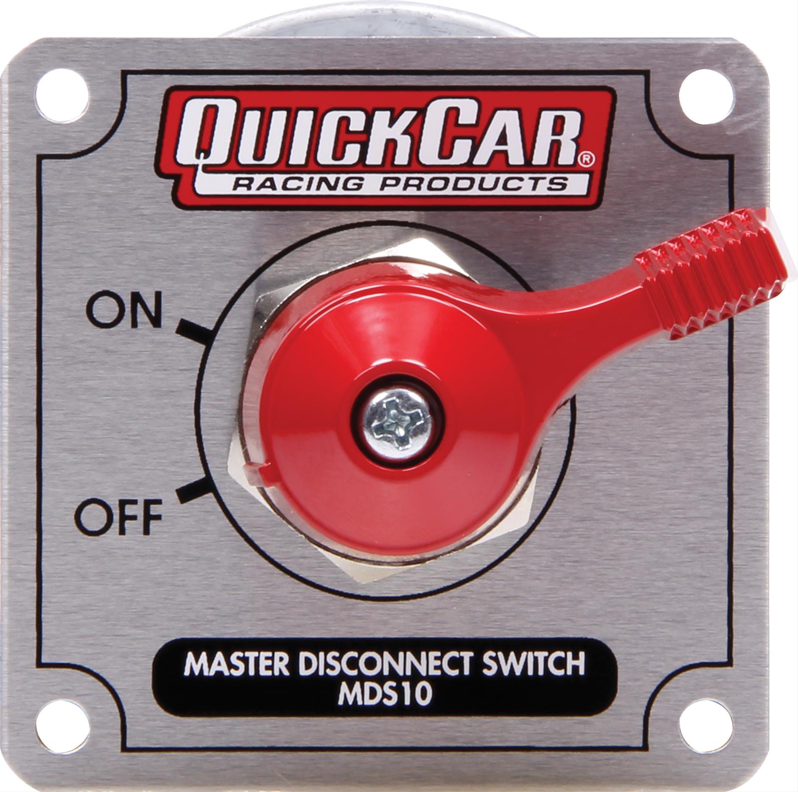 QuickCar Master Disconnect Switches 55-021