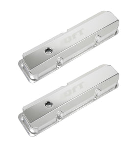 QUICK FUEL FABRICATED ALUMINUM VALVE COVER
