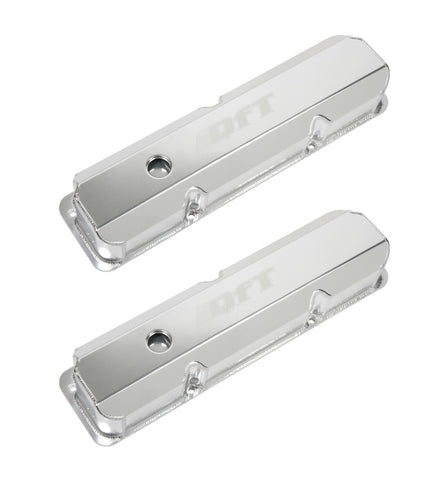 QUICK FUEL FABRICATED ALUMINUM VALVE COVER