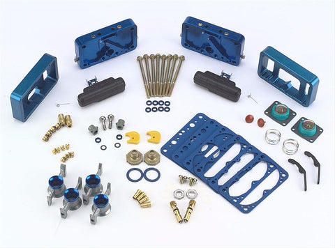Quick Fuel Alcohol Conversion Kit 34-45AQFT