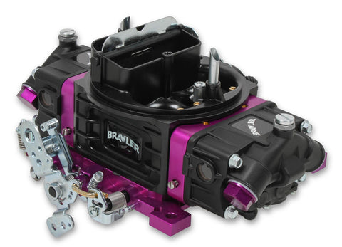 Quick Fuel BR-67314 - Quick Fuel Brawler Street Series Carburetors