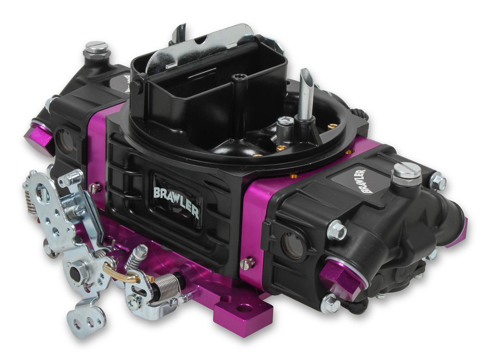 Quick Fuel BR-67313 - Quick Fuel Brawler Street Series Carburetor