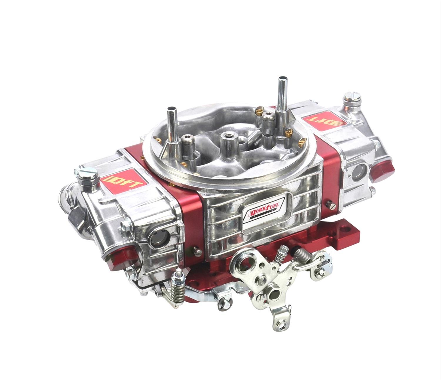 Quick Fuel Q-650  Q-Series 4-Barrel Carburetor