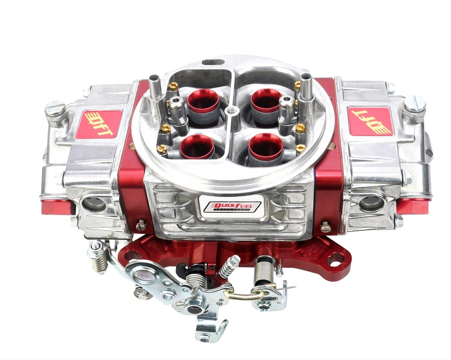 Quick Fuel SS-Series Carburetors SS-650-BAN