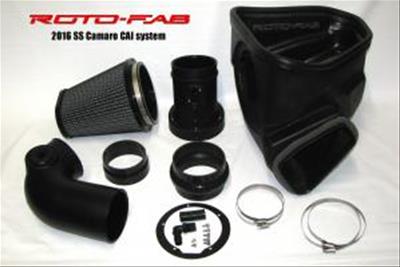 Roto-Fab, LLC 10161049 - Roto-Fab Dry Cold Air Intake Systems