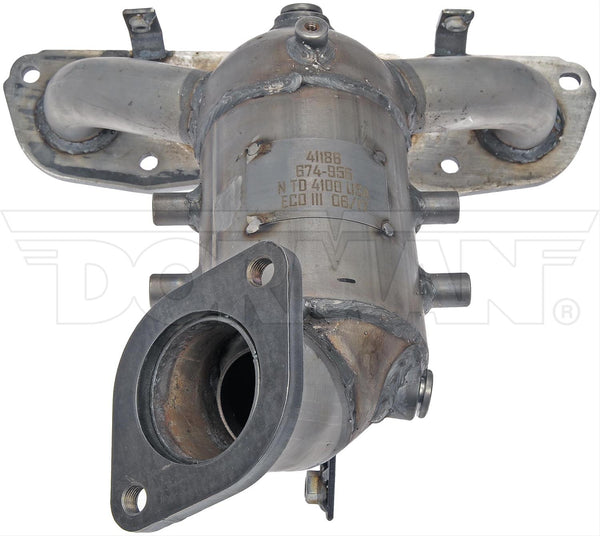 Dorman 674-955 - Dorman Direct-Fit Manifold Catalytic Converters