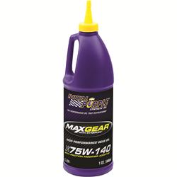Royal Purple Max-Gear Synthetic Gear Oil 01301