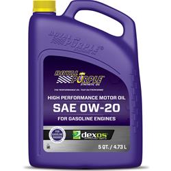 Royal Purple 0W-20 Motor Oil 51020