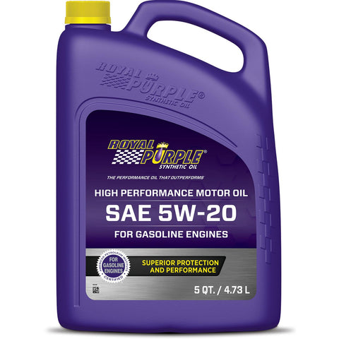 Royal Purple Motor Oil 51520