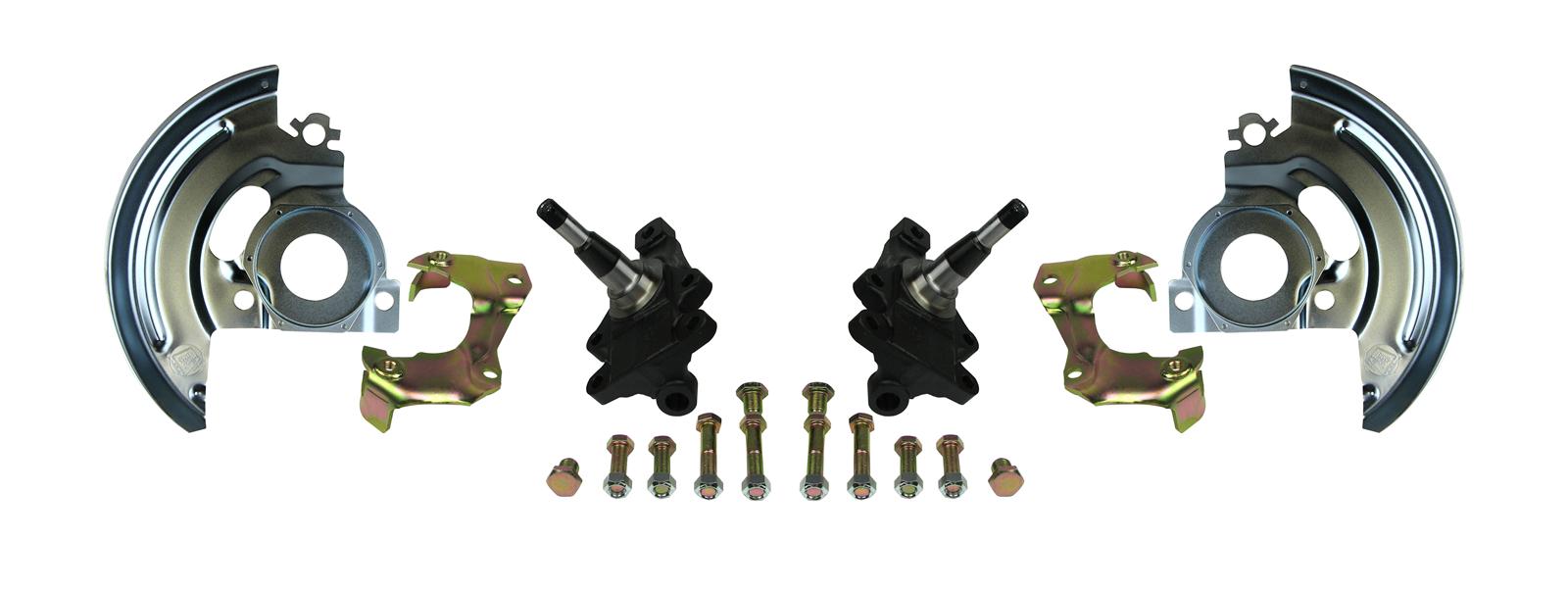 Right Stuff Detailing Spindles AFXMD4