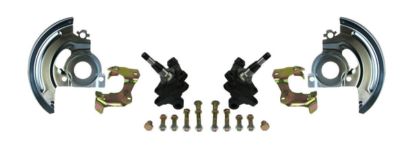Right Stuff Detailing Spindles AFXMD4