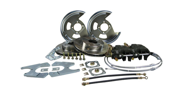 Right Stuff Detailing AFXRD01 - Right Stuff Detailing Rear Disc Brake Conversion Kit