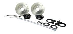 Right Stuff Detailing Disc Brake Kit Components AFXRD31S CHEVY 1964-1977