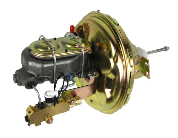 Right Stuff Detailing G10030971 - Right Stuff Detailing Master Cylinder and Booster Assemblies