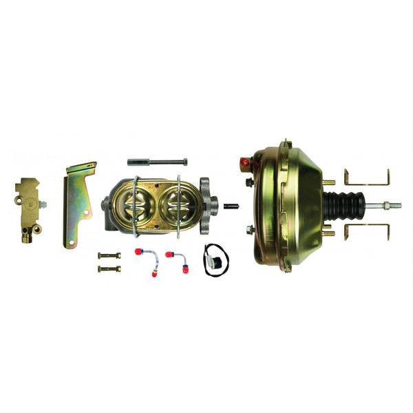 Right Stuff G94210572 Brake Booster For 1959-70 El Camino Nomad Caprice Bel Air