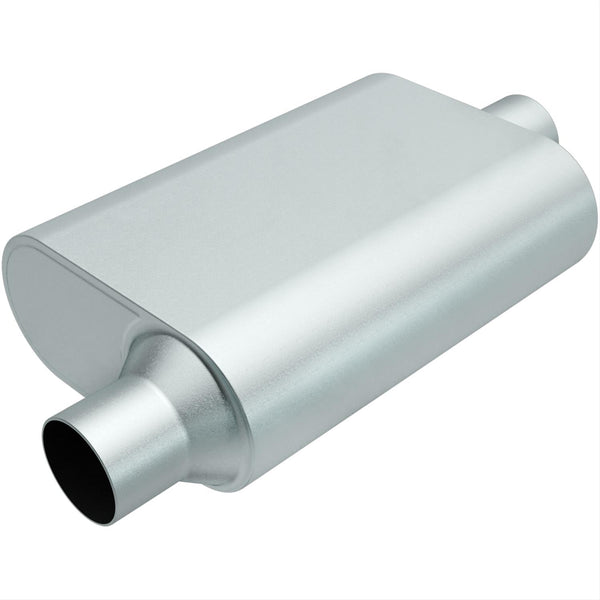 Rumble Exhaust Chambered Mufflers R22443