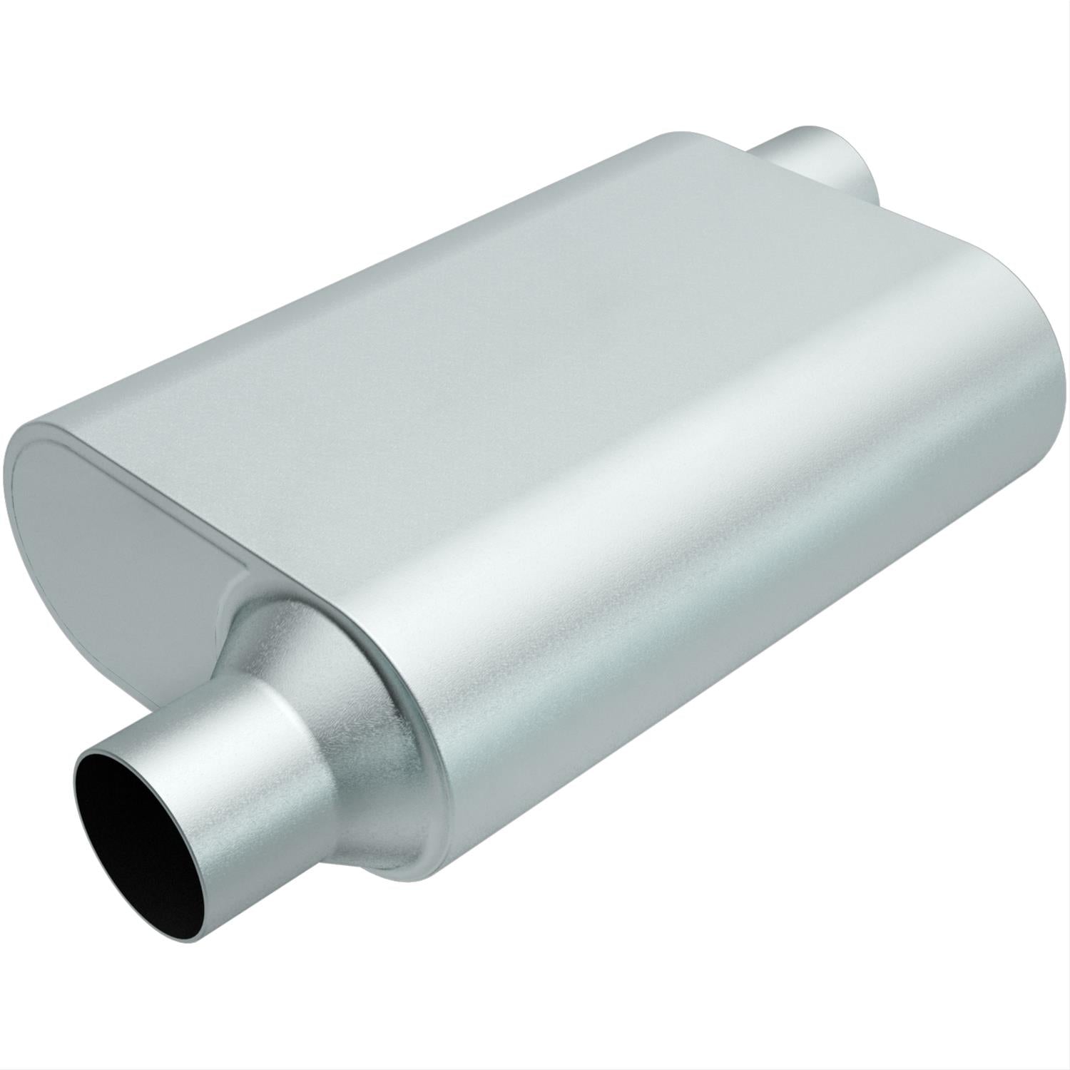 Exhaust Mufflers - Rumble Exhaust Chambered Mufflers R22443