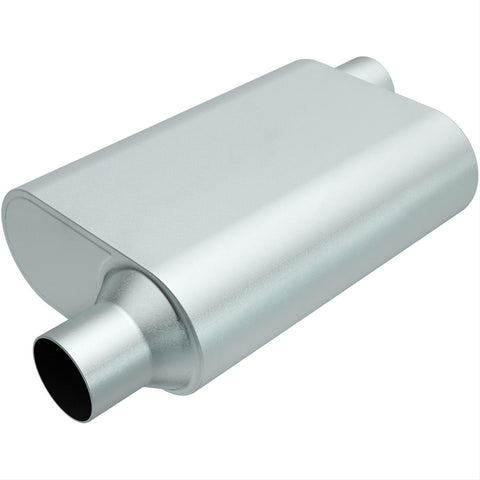 Exhaust Mufflers - Rumble Exhaust Chambered Mufflers R22443