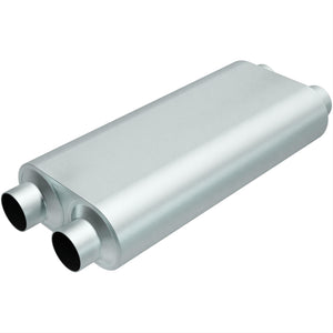 Exaust Mufflers - Rumble Exhaust Turbo Mufflers R27654