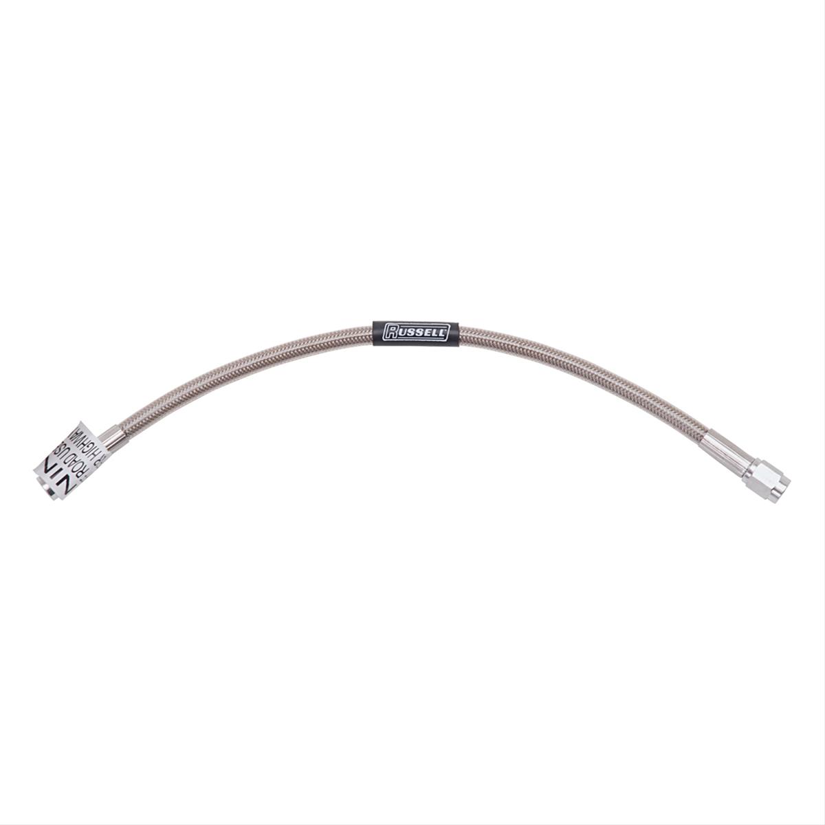 Russell Competition Brake Hose Assemblies 656100