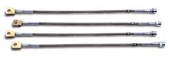 Russell Street Legal Brake Line Kits 692080 Camaro Firebird