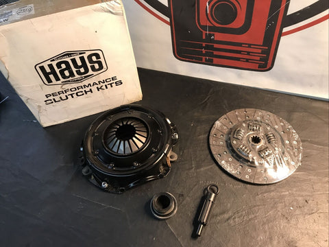 HAYS STREET 450 CLUTCH KIT - GM