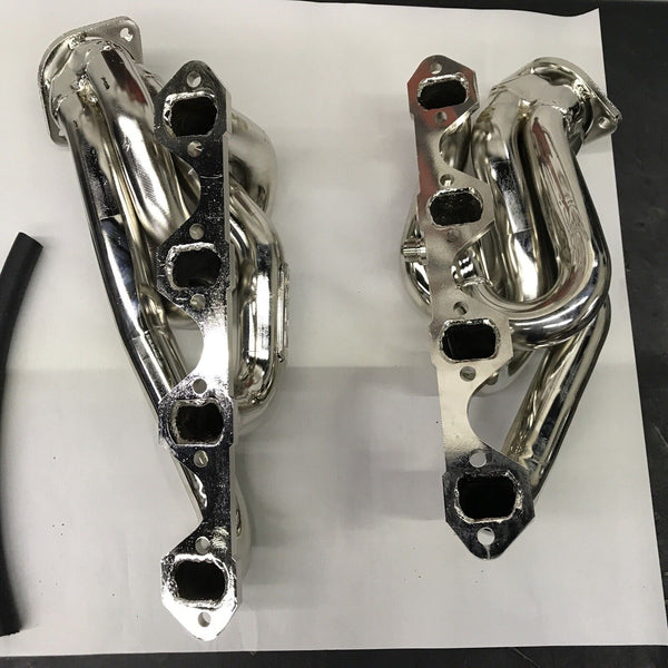 BBK 1529 Equal Length Shorty Headers 1994-1995 Ford Mustang GT & Cobra 5.0L