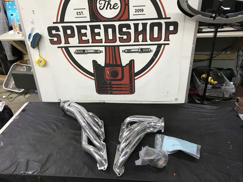 Sanderson BB3-SEC Headers Big Block Chevelle and El Camino 1968-77