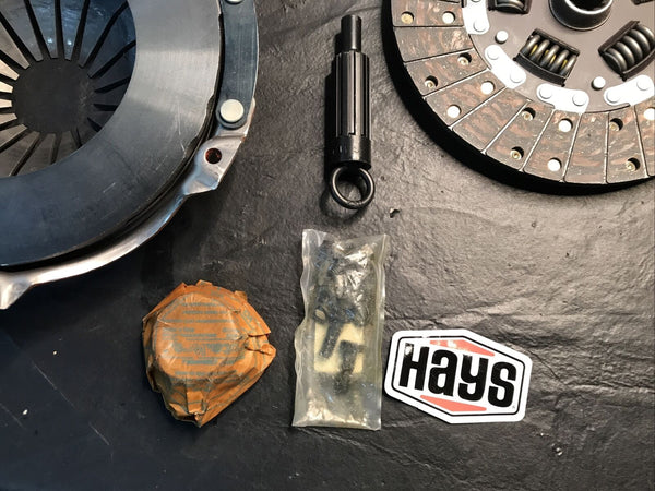 HAYS 51-105 CLASSIC PRESSURE PLATE - GM 10.5 in. diameter 1500 Static Pressure