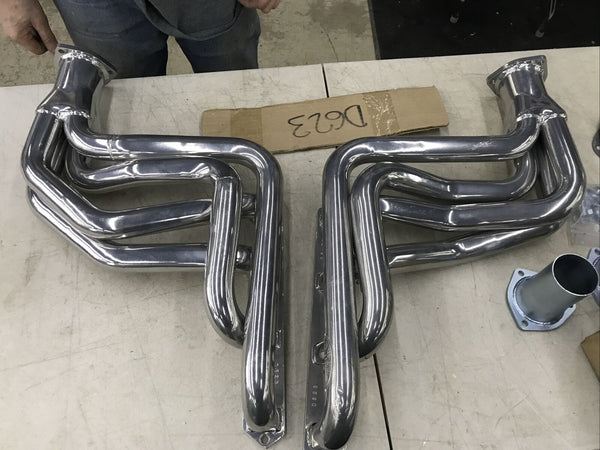 Doug's Headers D623 Ceramic Coated Headers 1960-1973 Ford/Mercury 260-351W