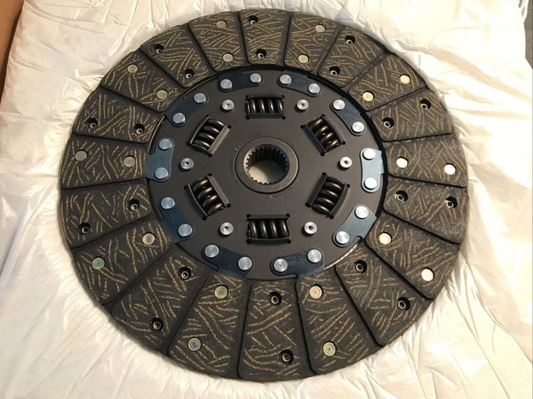 Hays 85-112 Clutch Kit, 11 Inch Diameter, Chevy/Pontiac/Buick