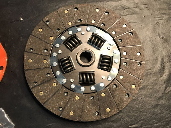 HAYS 83-1102 CLASSIC CONVERSION CLUTCH KIT - GM 1955-1985 GM L6/V6/V8 - 11 in. 26-Spline