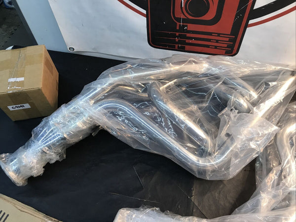 Sum-G9141 - Ceramic Coated Headers 1967-74 Mopar B Body 383-440