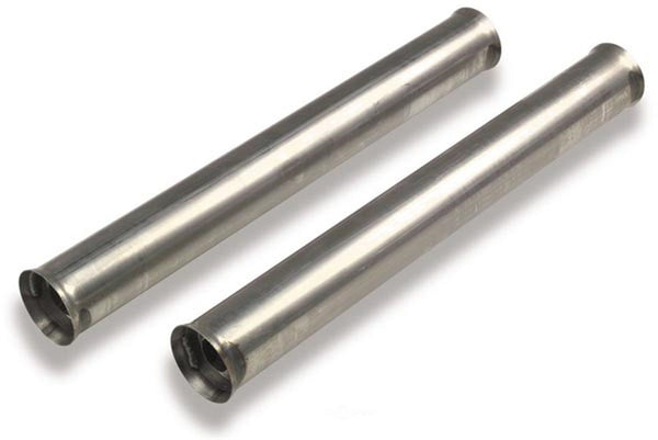 HOOKER 21021HKR SIDETUBE SLIP-IN MUFFLERS 4" fits 63-82 Chevrolet Corvette