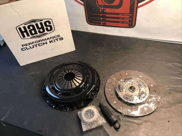 Hays 91-1001 Street 450 Clutch Kit Fits 82-92 Camaro Firebird 5.0L 11" 26-Spline