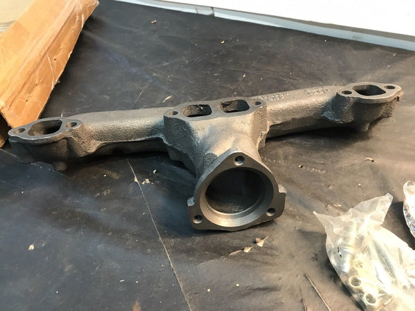 Exhaust Manifold Left - DORMAN 674-504 - Fits 62-65 Chevrolet Corvette